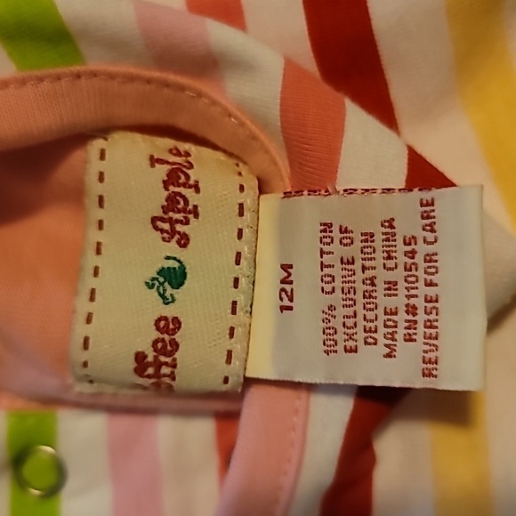 Toffee Apple Owl Onsie Outfit - Picture 3 of 3